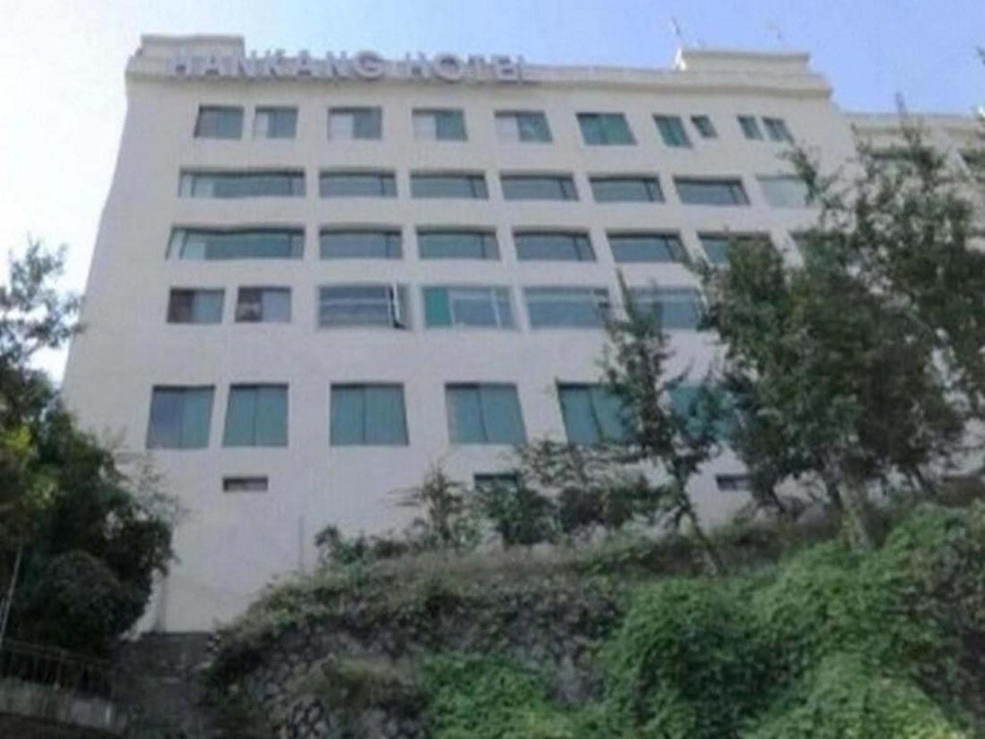 Hankang Hotel Seul Zewnętrze zdjęcie