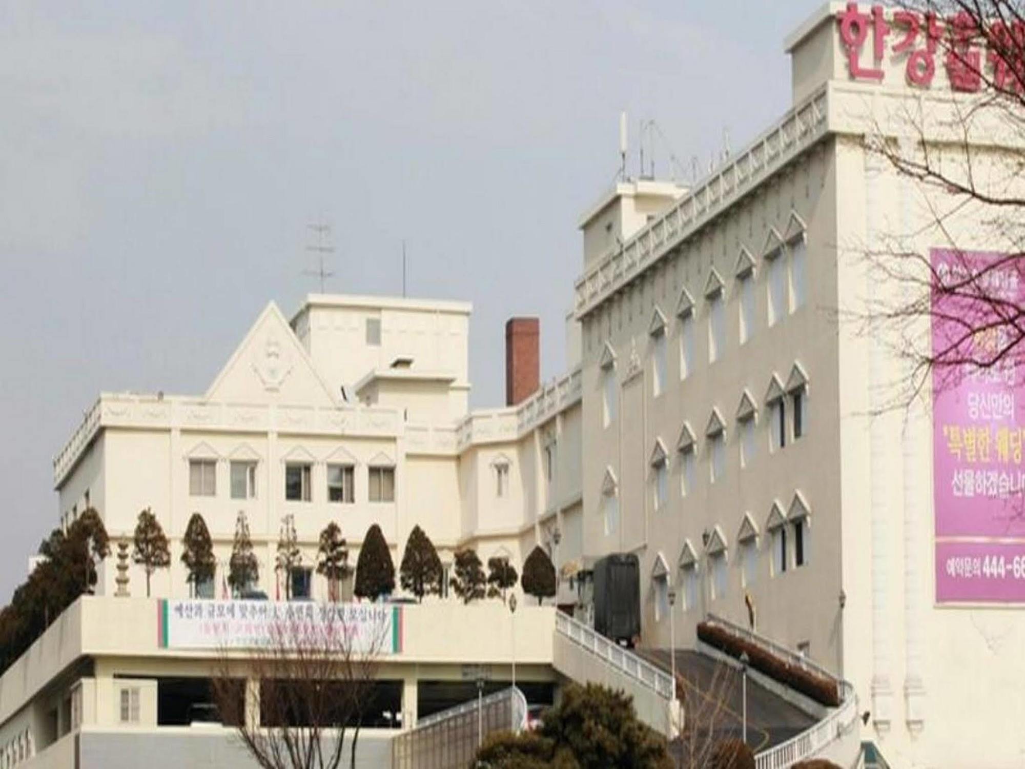 Hankang Hotel Seul Zewnętrze zdjęcie